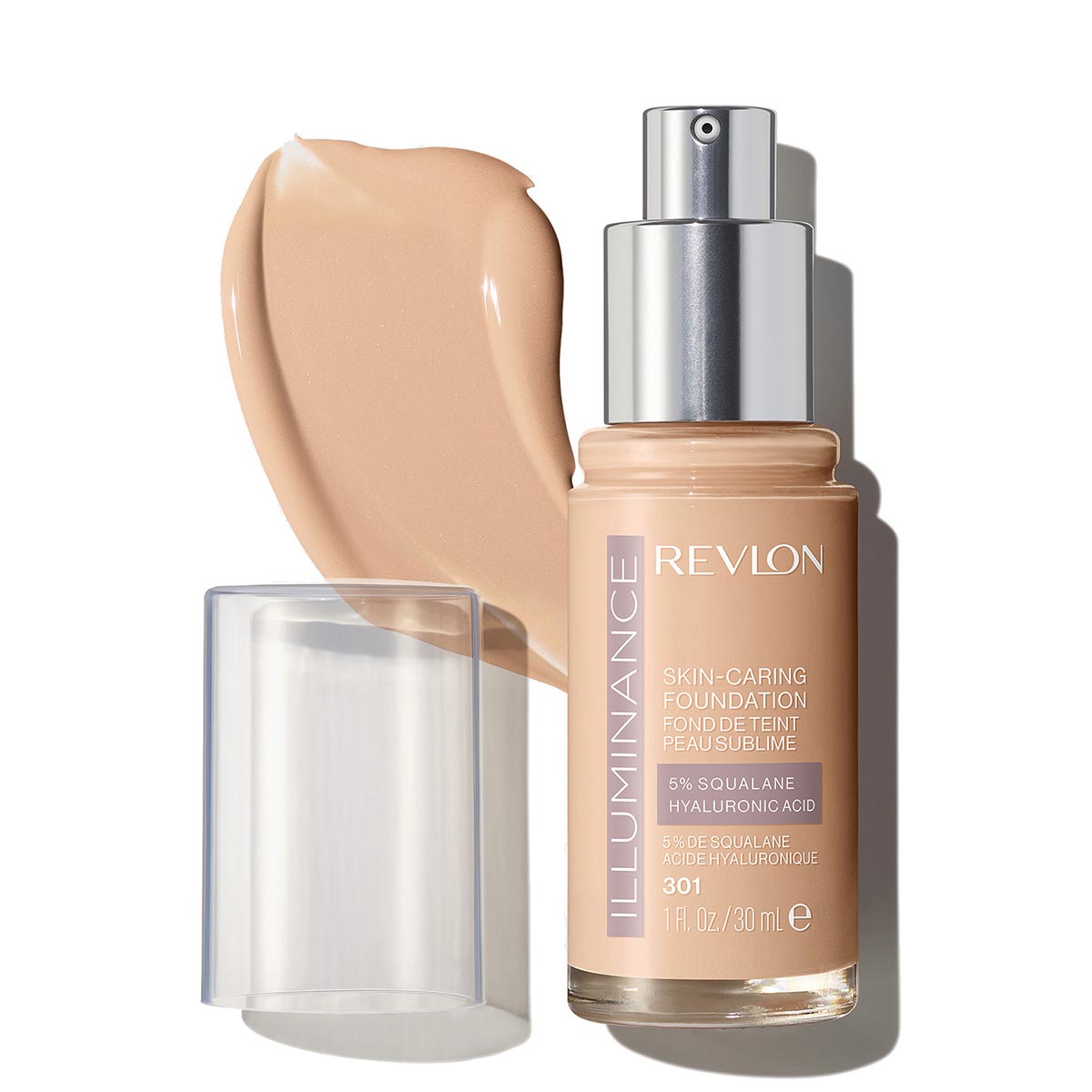 Base de Maquillaje Skin-Caring Cool Beige image number null
