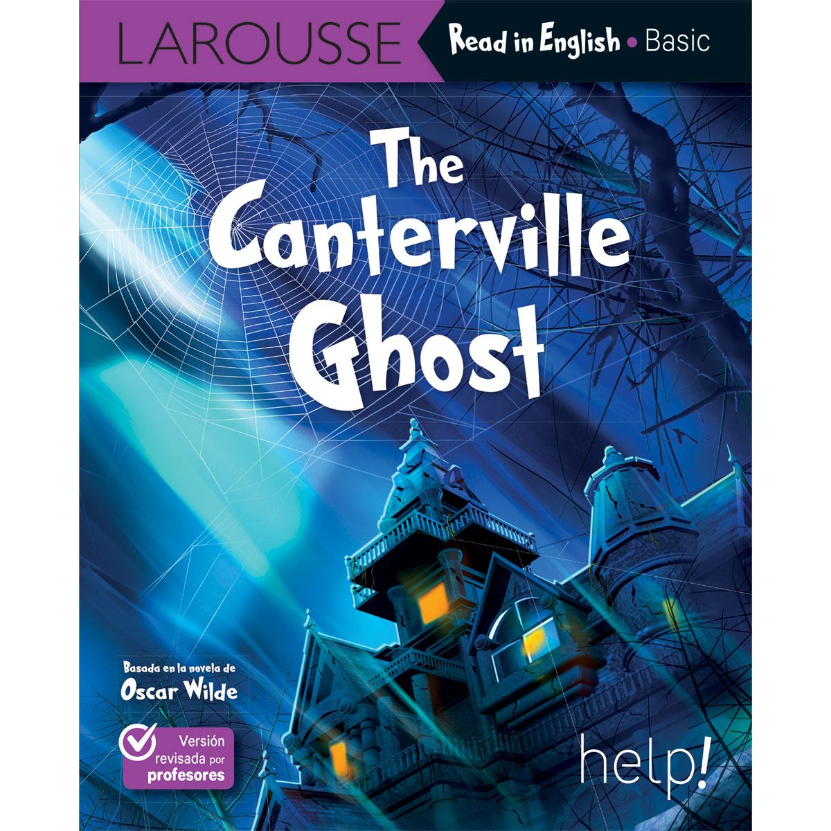 Read in English / The Canterville Ghost image number null
