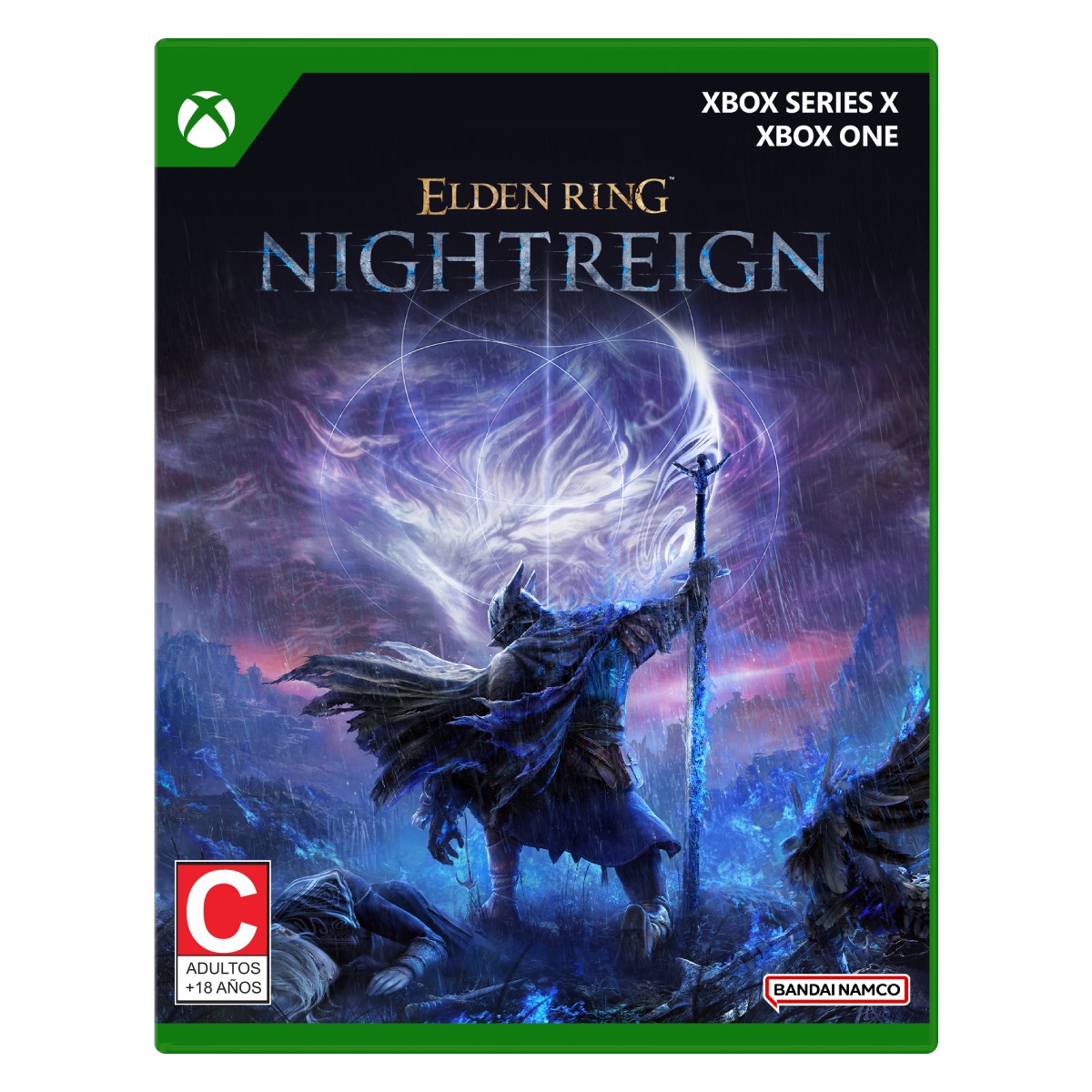 Elden Ring Nightreign- Xbox Series X image number null