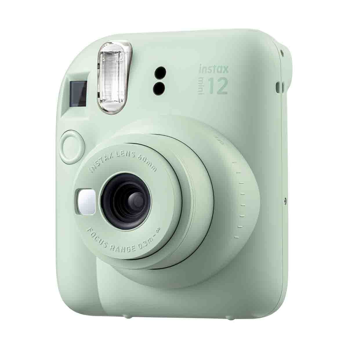 C&aacute;mara Fujifilm Instax Mini 12 verde image number null