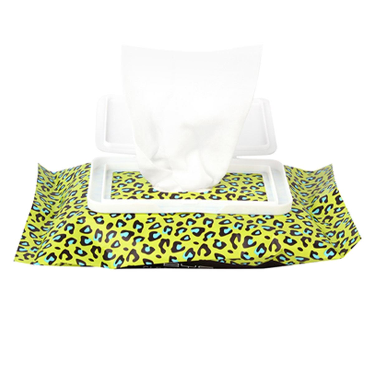 CLEANSING WIPES WITH COCONUT WATER image number null