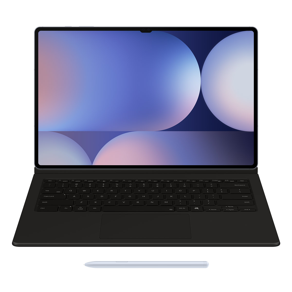 Teclado Samsung S9 Negro image number null