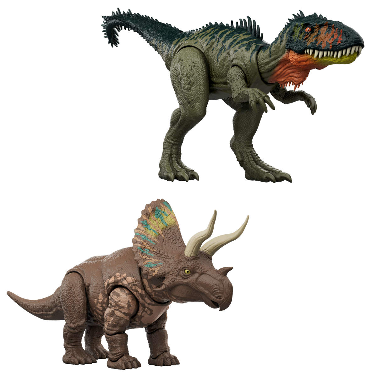 Dinosaurio Rebirth Rastreadores Gigantes Jurassic World image number null