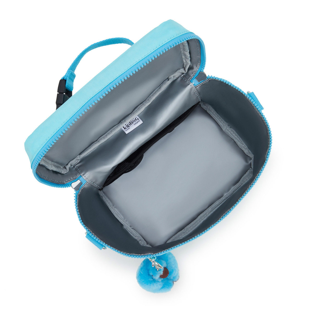 Lonchera KIPLING Color Azul para Mujer image number null