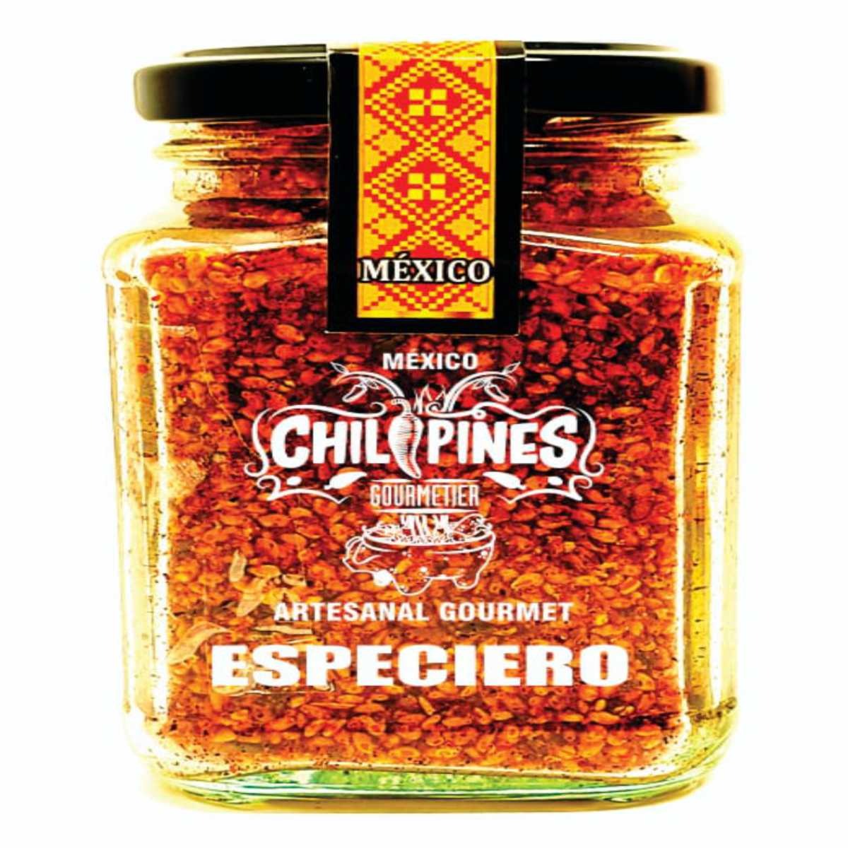 Ajonjoli Enchilado Guajillo 150G image number null