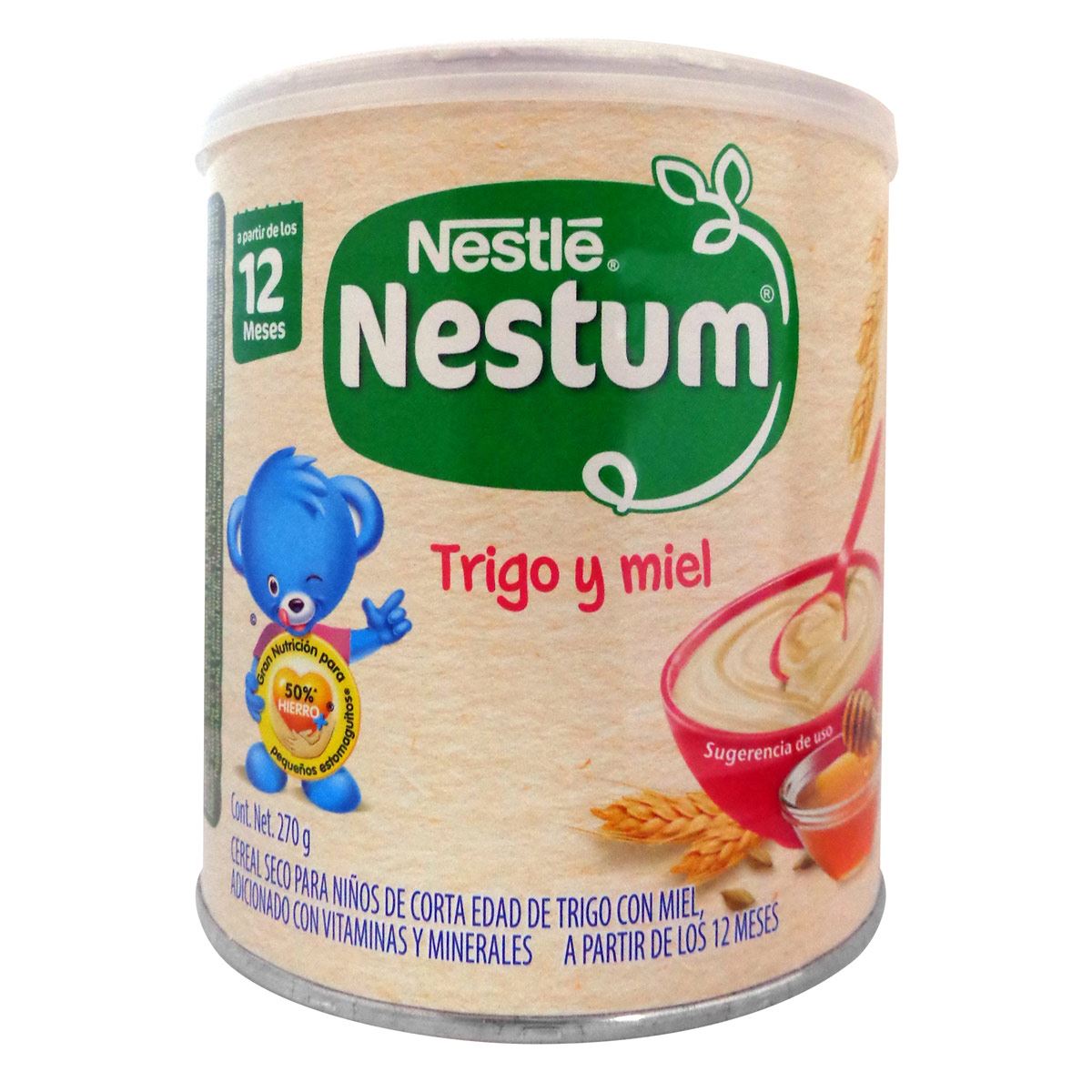 CEREAL INF NEST TRIGO-MIE 270 image number null