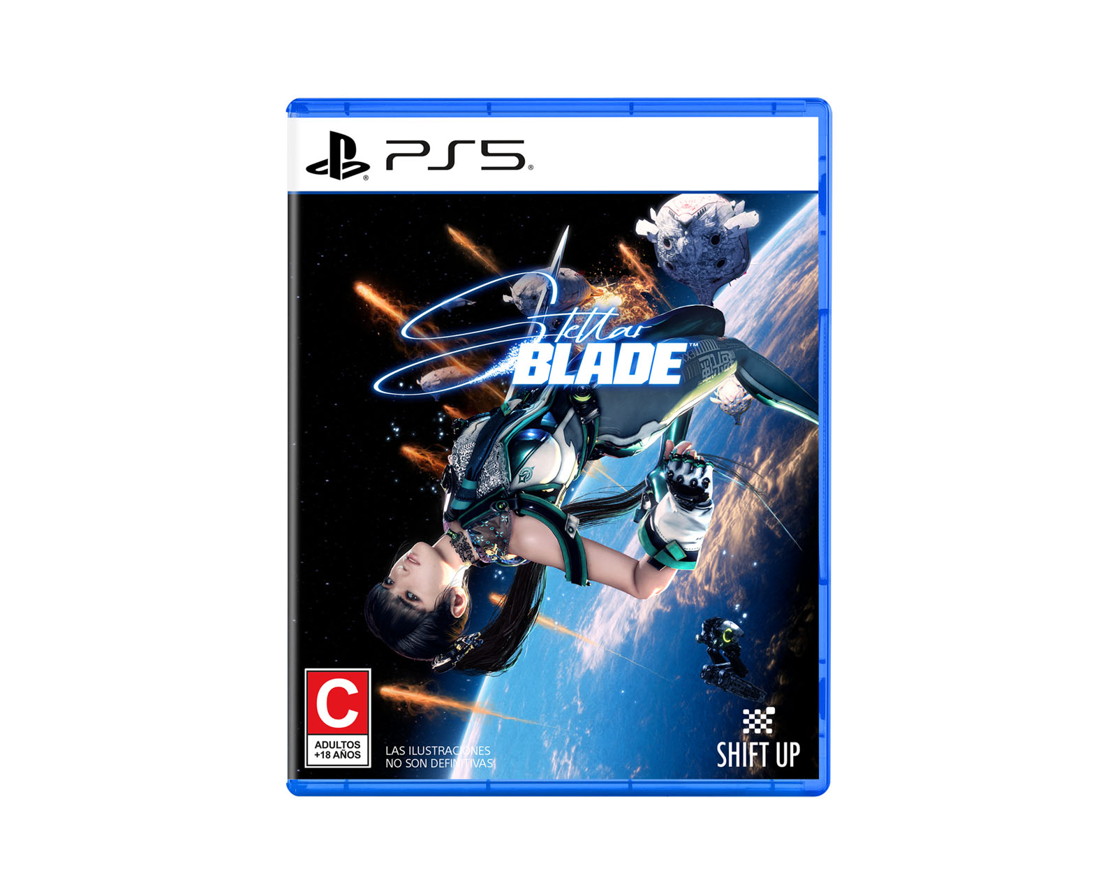 Stellar Blade - PlayStation 5 image number null