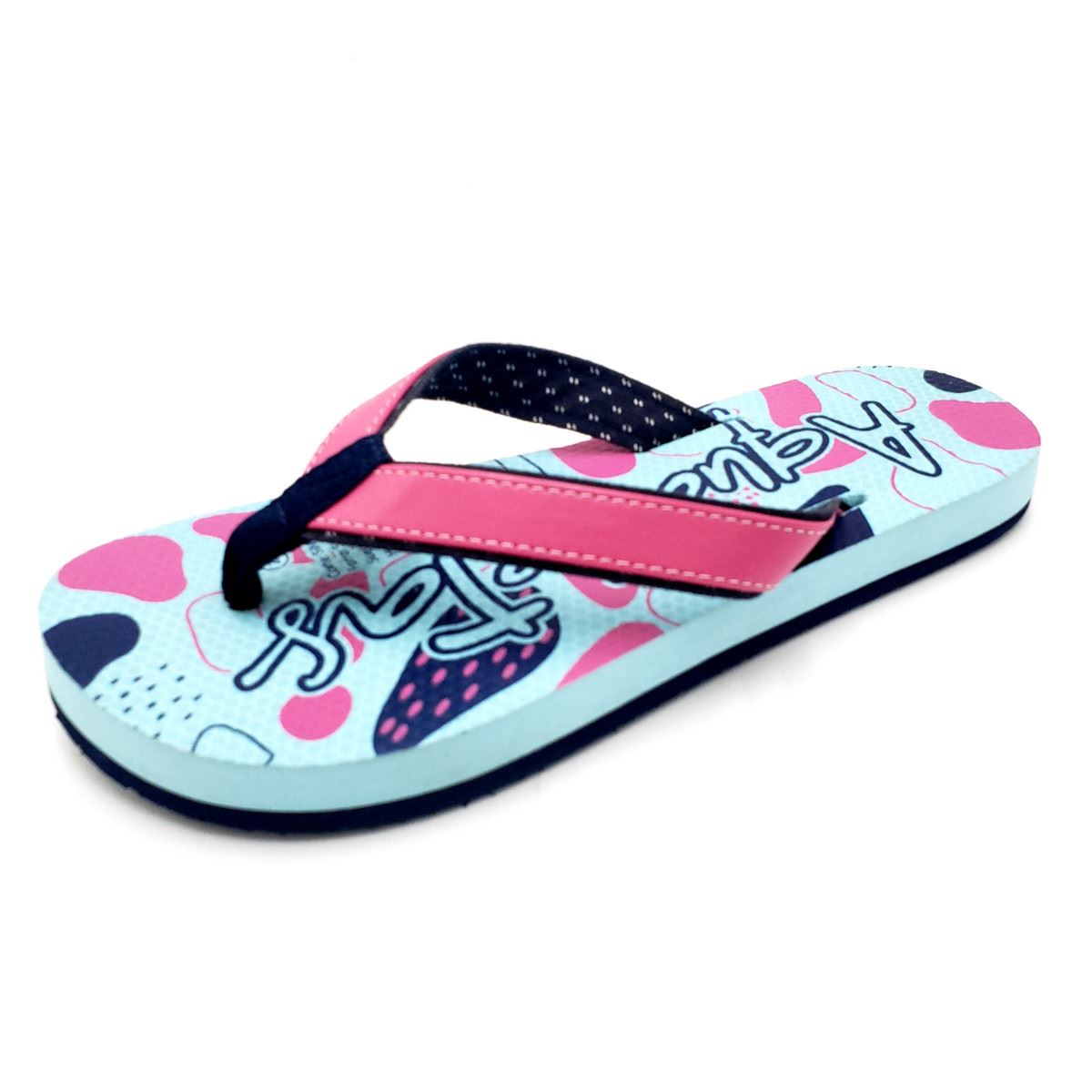 Sandalia Aqualetas Menta 802 Talla 25 para Mujer image number null