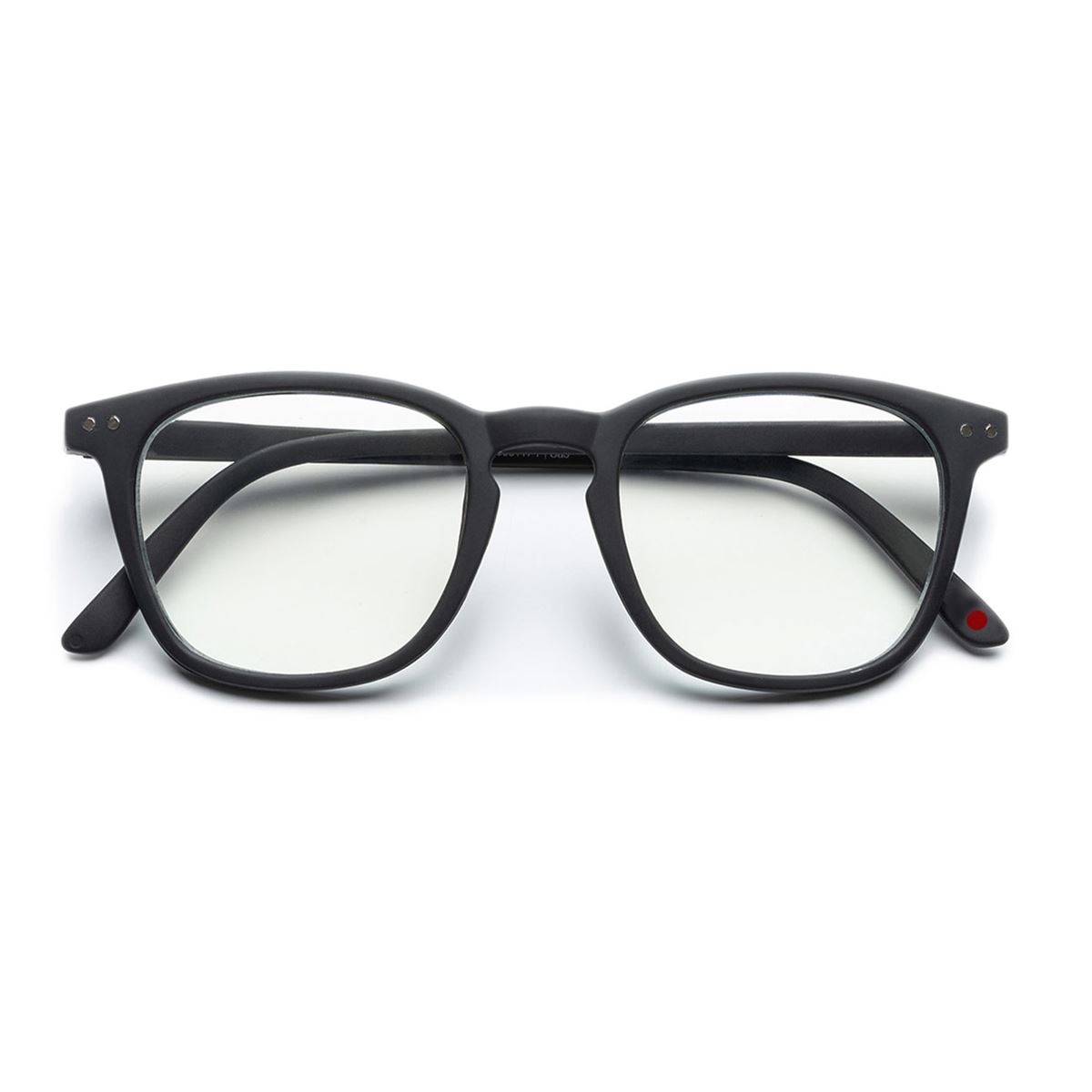 Lente vista cansada Negro +3.00 Unisex Cube B+D image number null