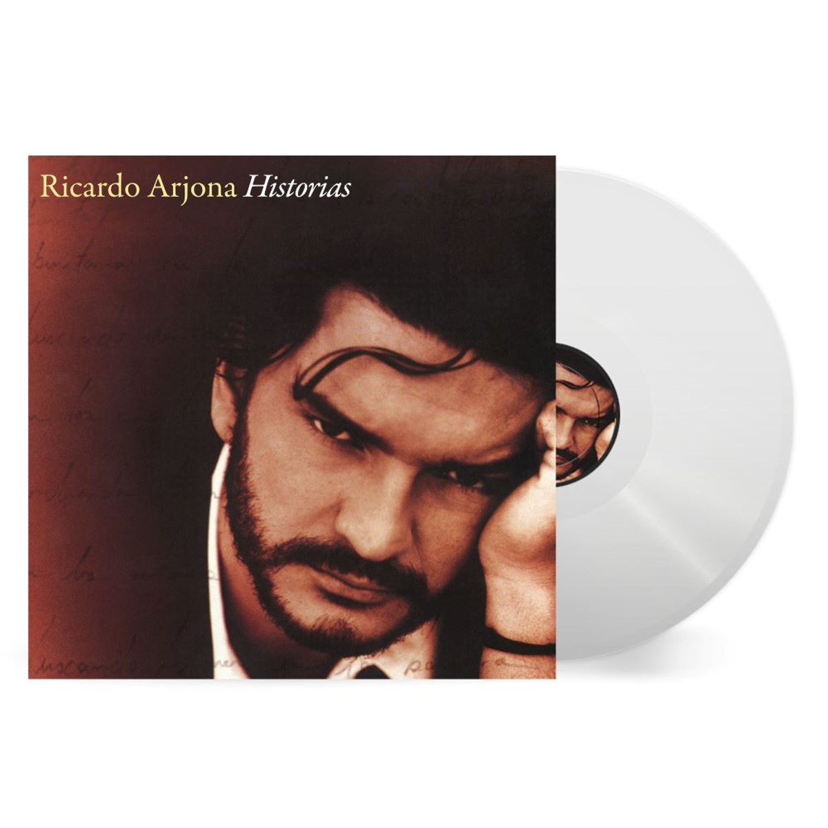 LP+Ep - Ricardo Arjona Historias image number null