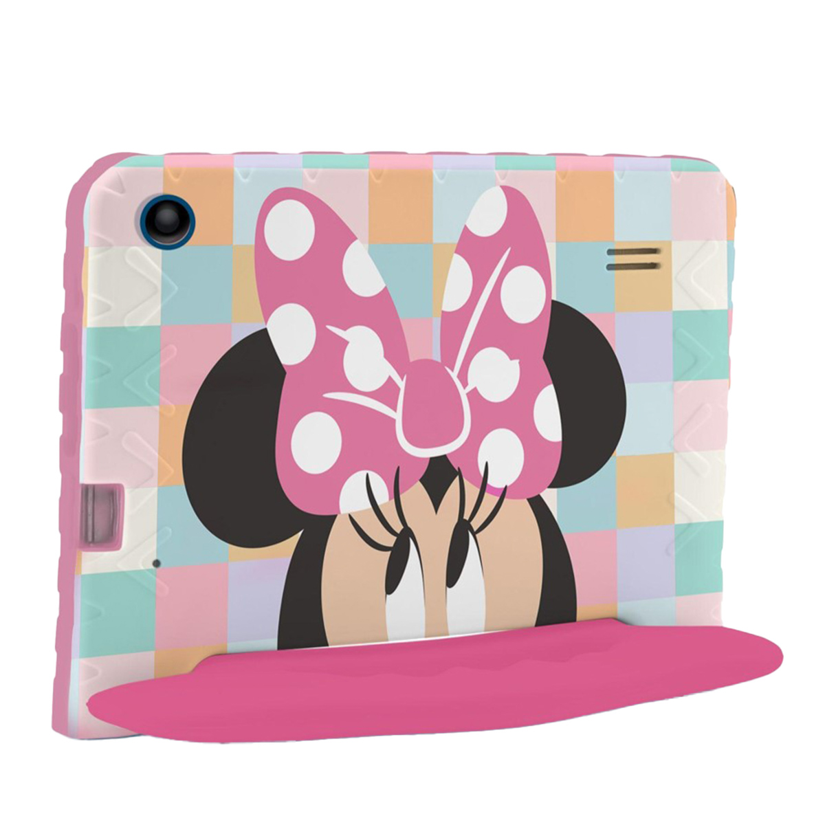 Tableta Combo Crossbody y Audífonos Minnie STF image number null
