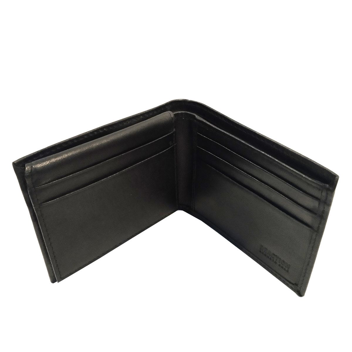 Cartera Kenneth Cole F16-0465MX color negro image number null