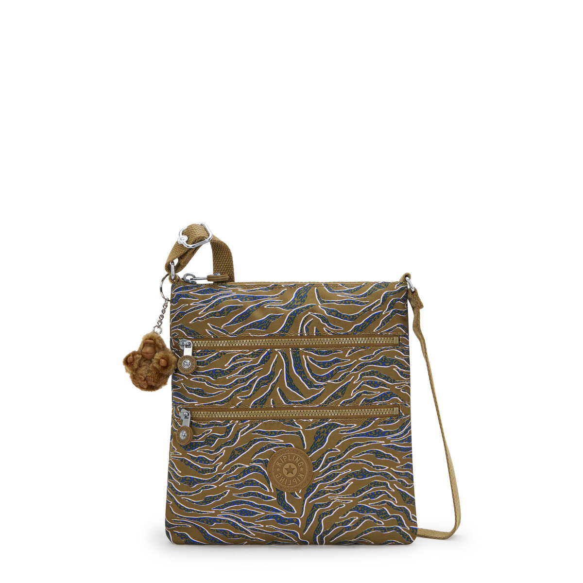 Bolso Crossbody Bags Kipling Multicolor para Mujer image number null