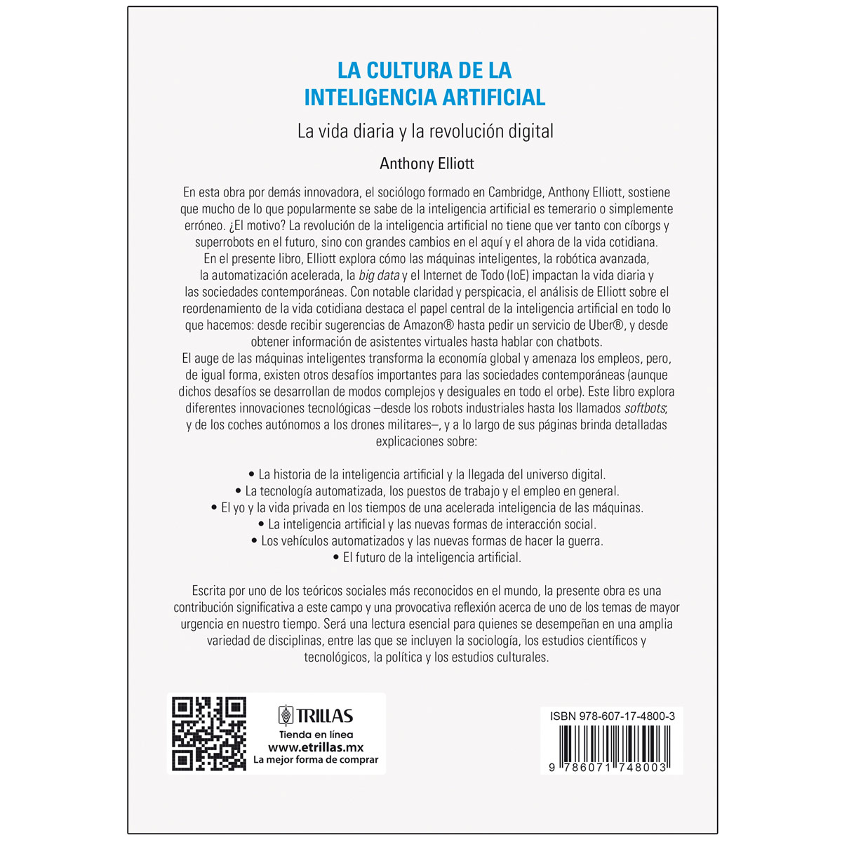 Cultura De La Inteligencia Artificial image number null