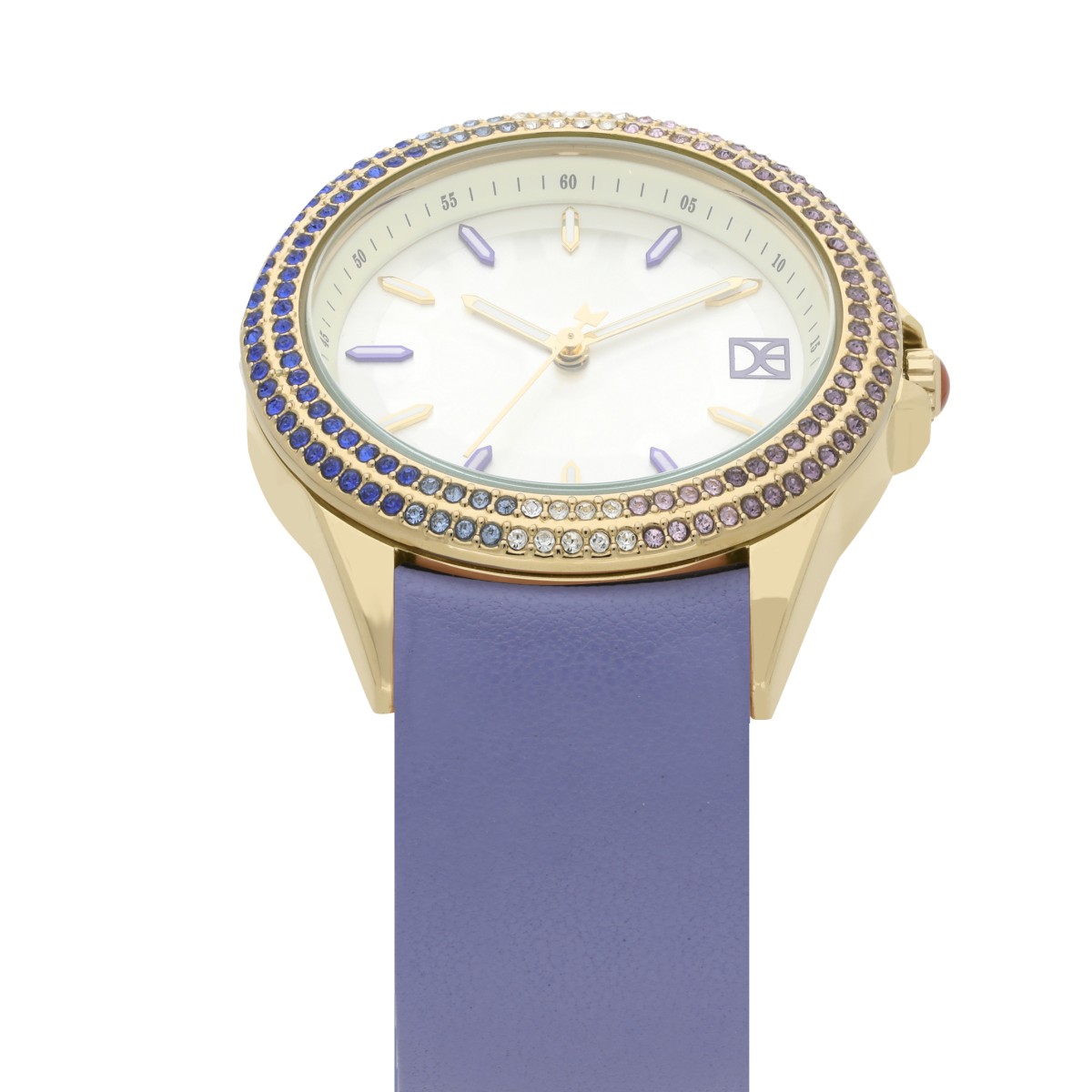 Reloj Cloe para Mujer OE2505-PRP image number null