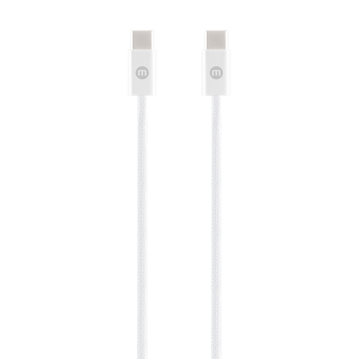 Cable C A C Mobo 60W 1m Blanco Linet image number null