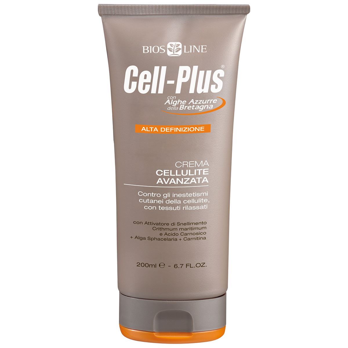 Crema HD Etapa avanzada 200ml Cell-Plus image number null