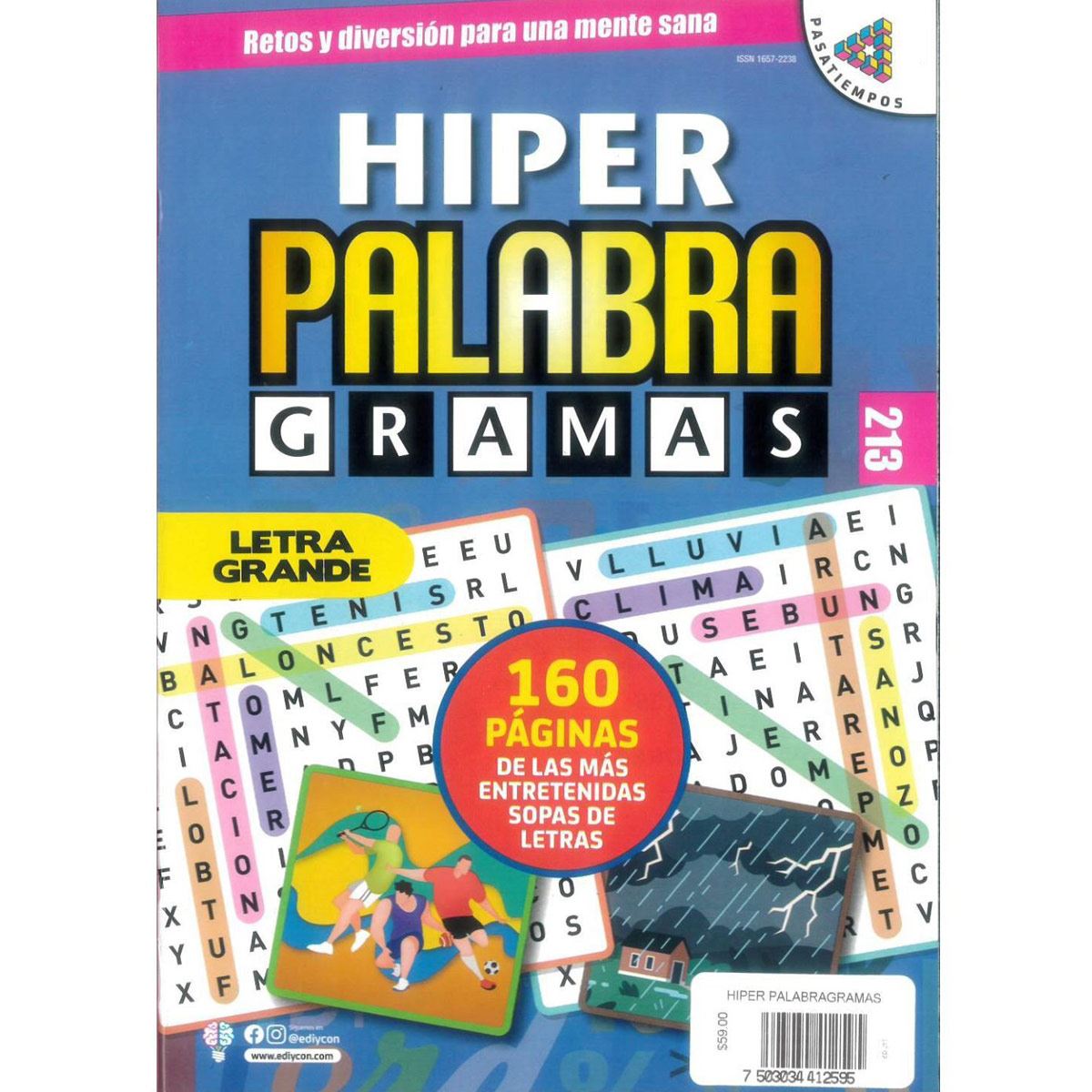 Hiper Palabragramas image number null