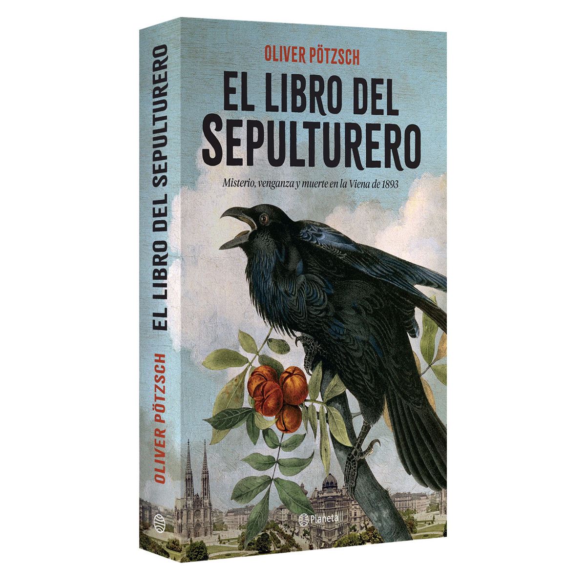 El libro del sepulturero image number null