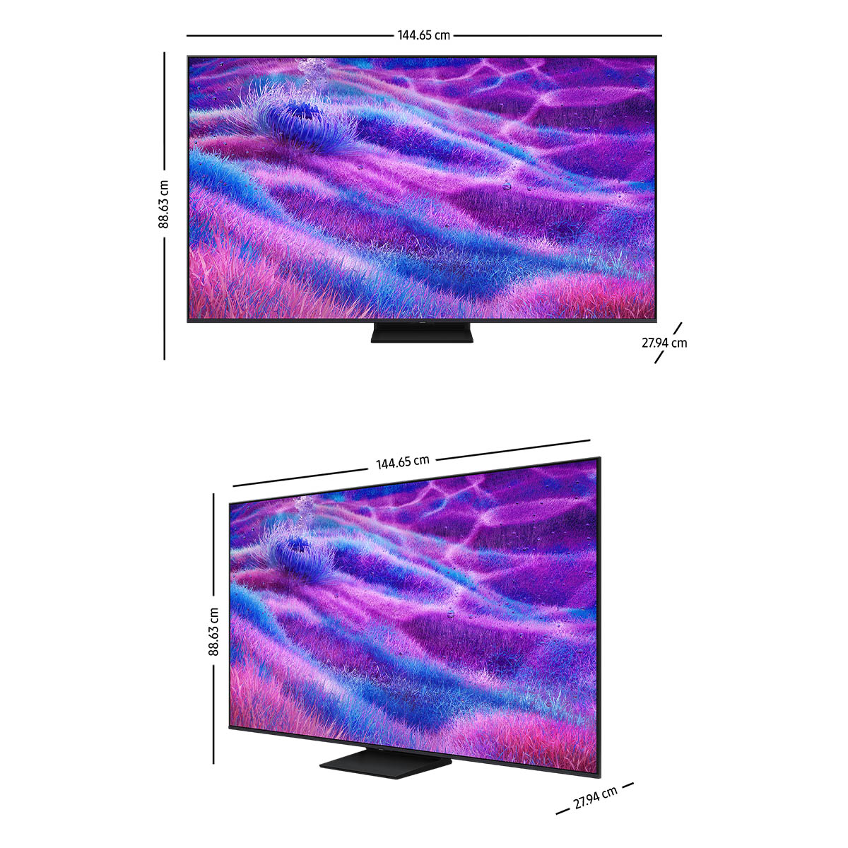 Pantalla Samsung 65 Pulgadas Neo QLED QN65QN80 image number null