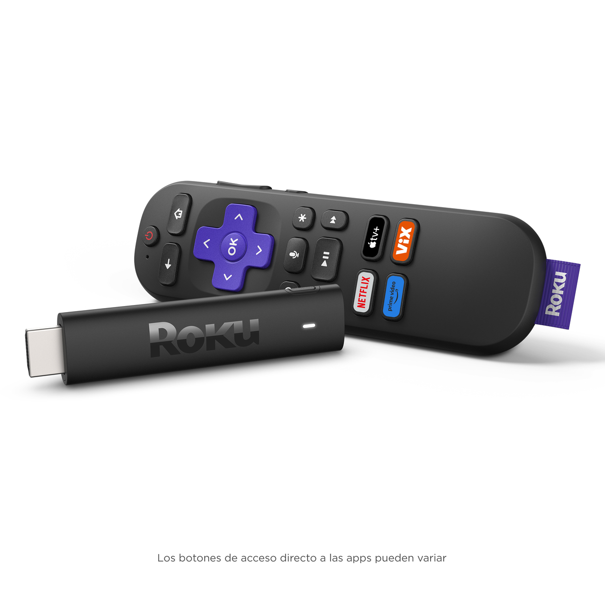 Dispositivo Roku Streaming Stick 4K image number null