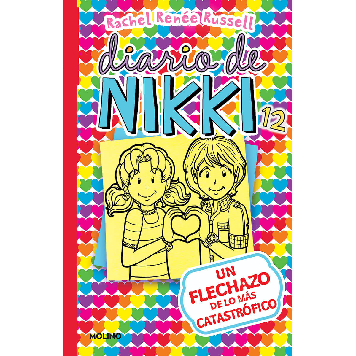 Diario de Nikki 12. Un flechazo de lo m&aacute;s catastr&oacute;fico image number null