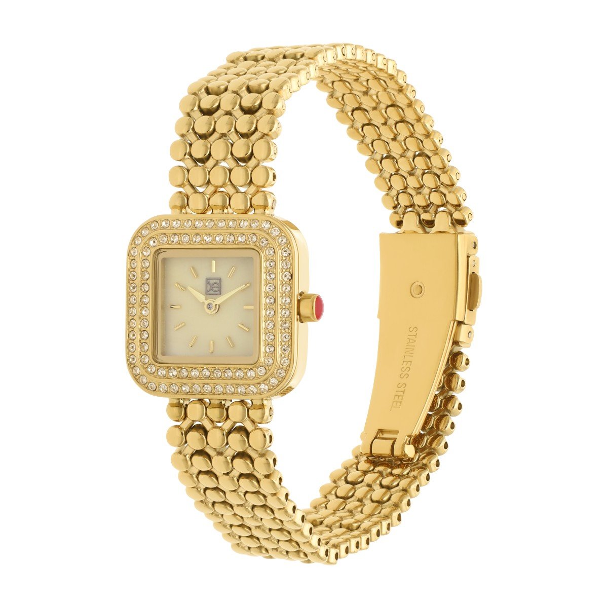 Reloj Cloe para Dama OE2543-GL image number null