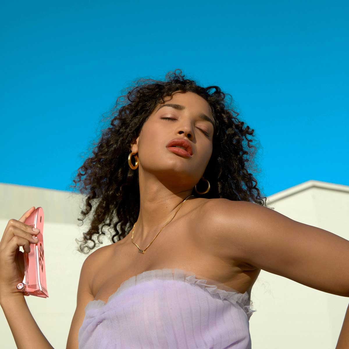 Carolina Herrera 212 Heroes For Her EDP 50ML Perfume Para Dama image number null