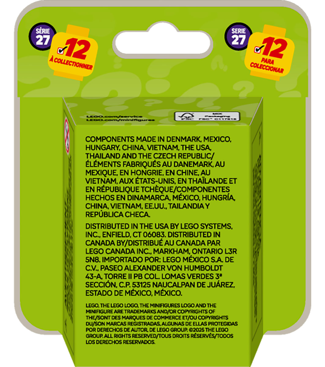 LEGO® Serie 27 image number null