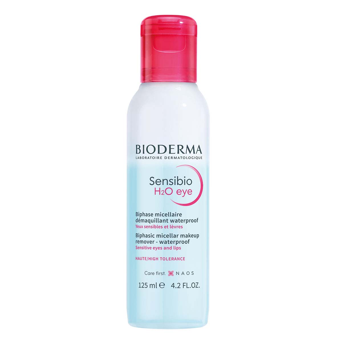 Bioderma Sensibio H2O Eye 125 ml image number null