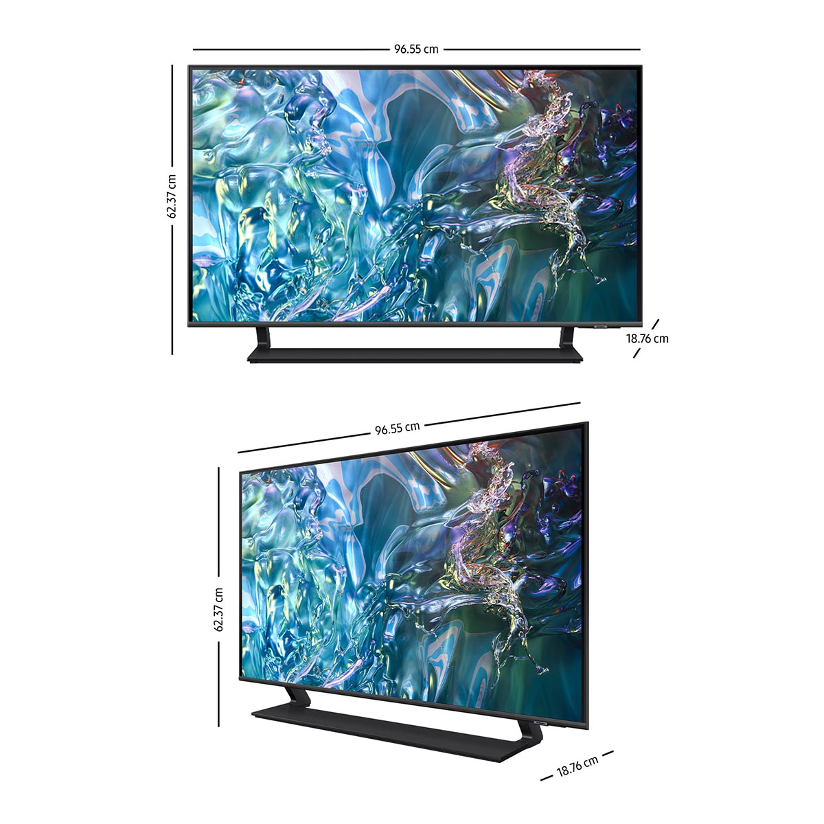 Pantalla Samsung de 43 Pulgadas QLED QN43Q65DAF image number null