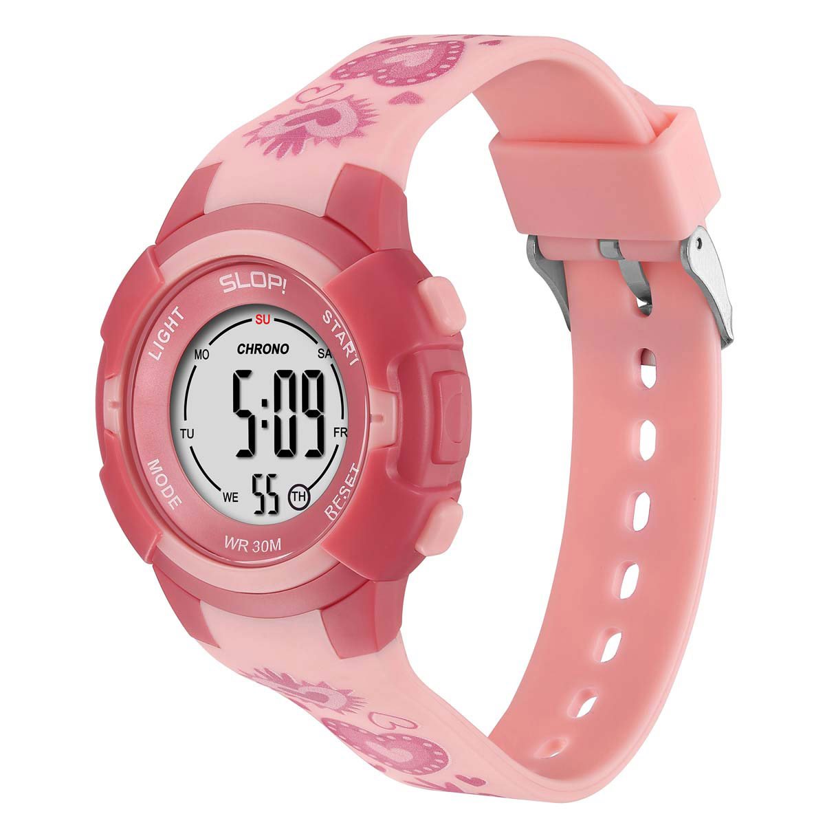 Reloj Infantil Slop para Ni&ntilde;a Sw25308l3 Rosa image number null
