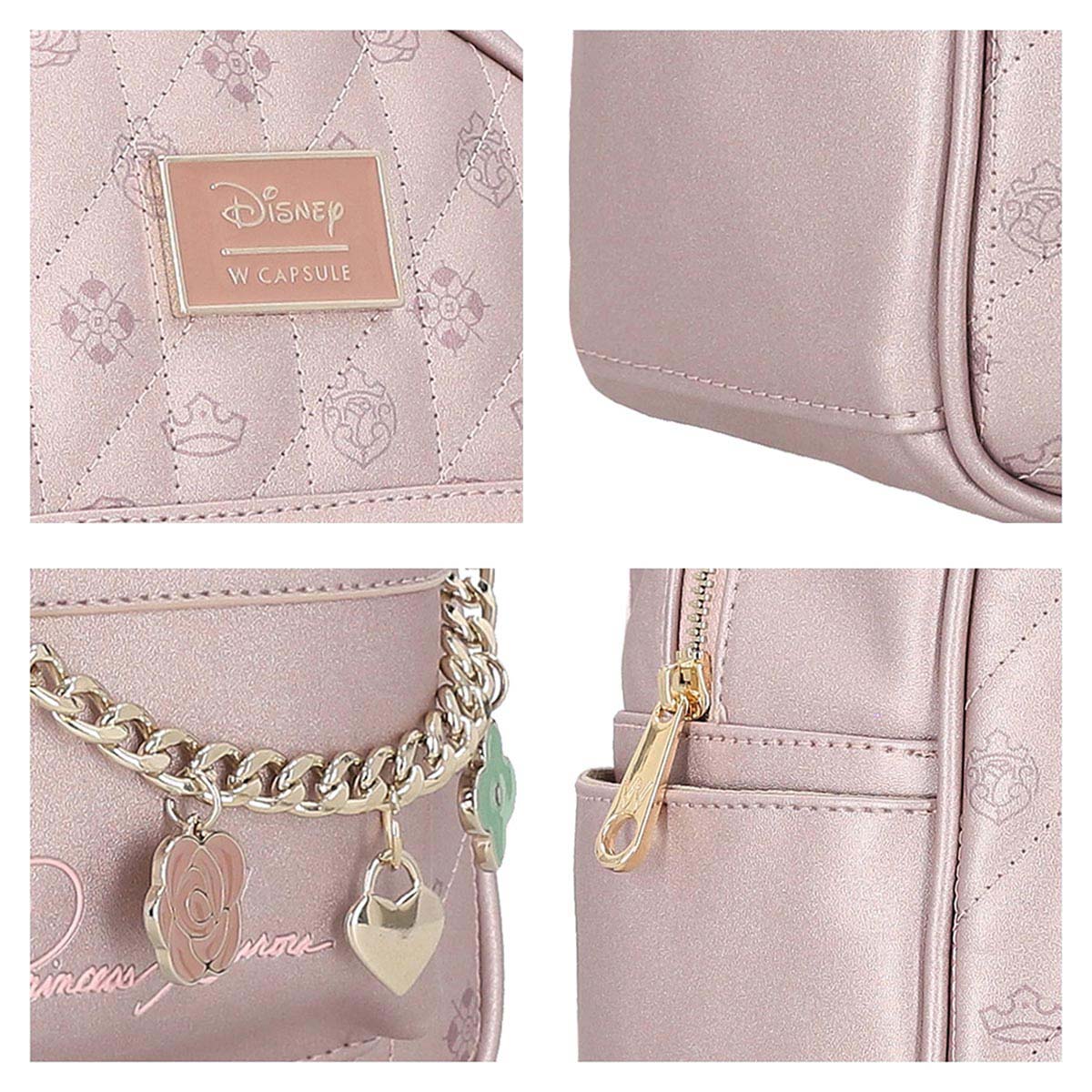 Mochila W Capsule Natural para Mujer image number null