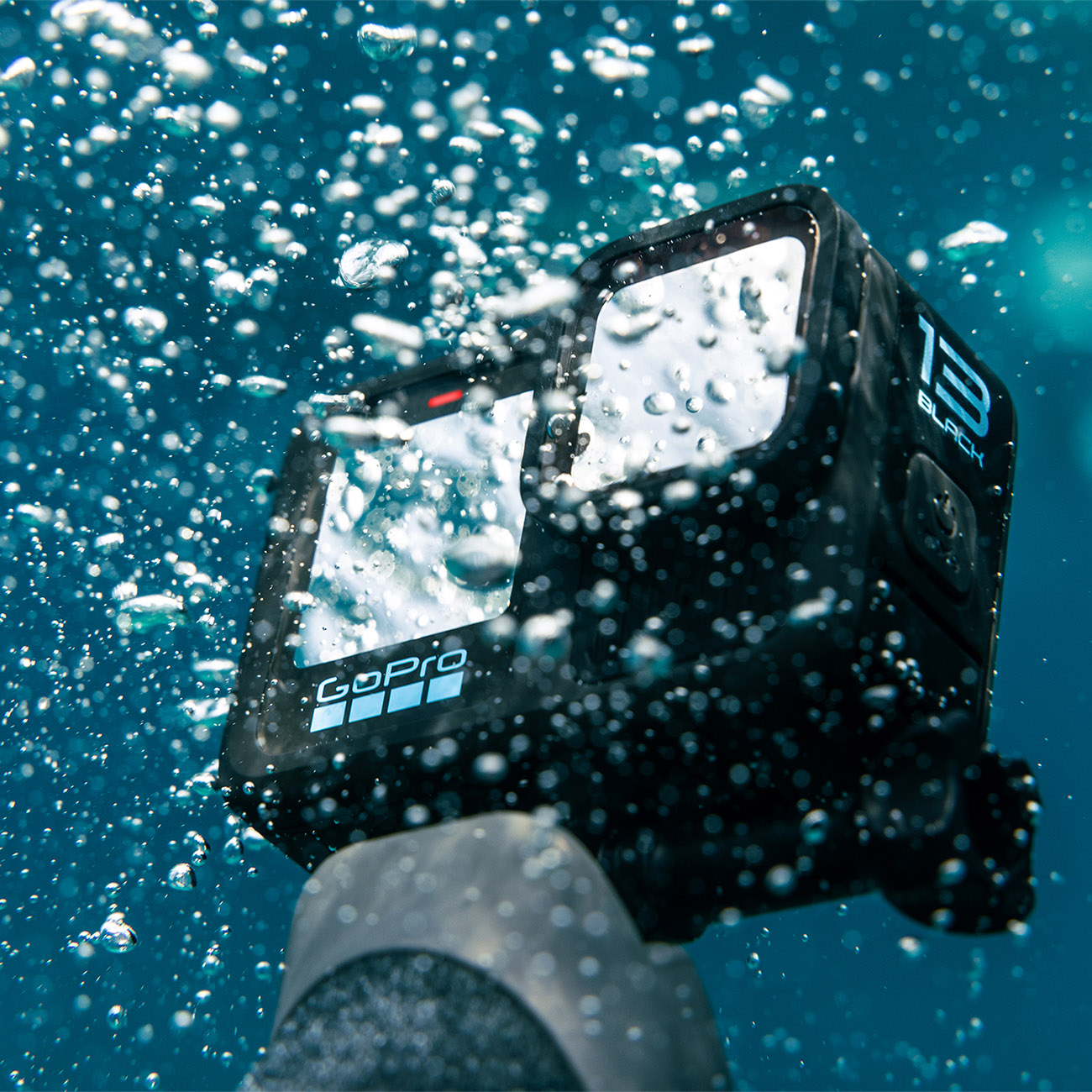 GoPro Hero13 Black + Kit con Accesorios image number null