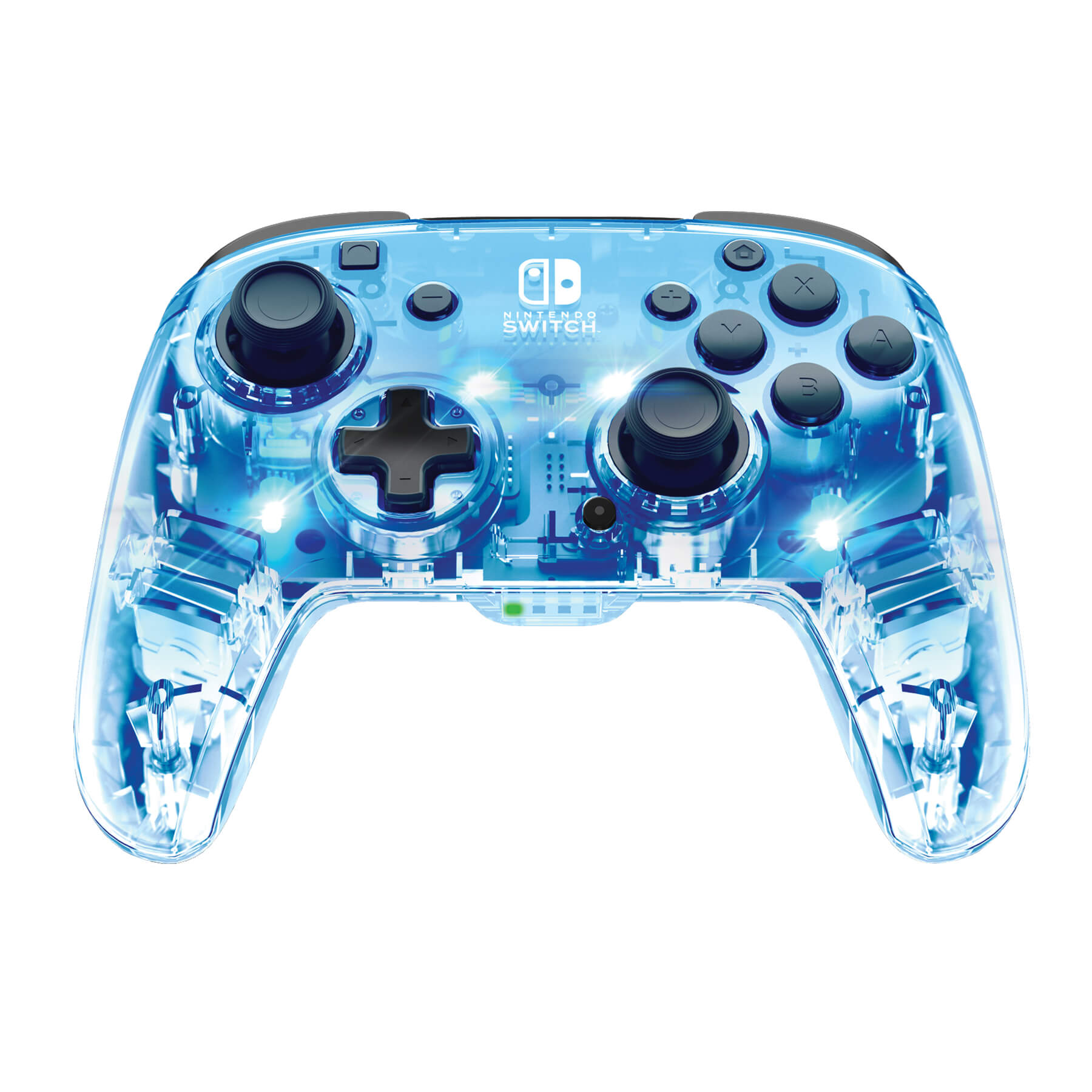 Control PDP Afterglow deluxe inal&aacute;mbrico para Nintendo Switch image number null