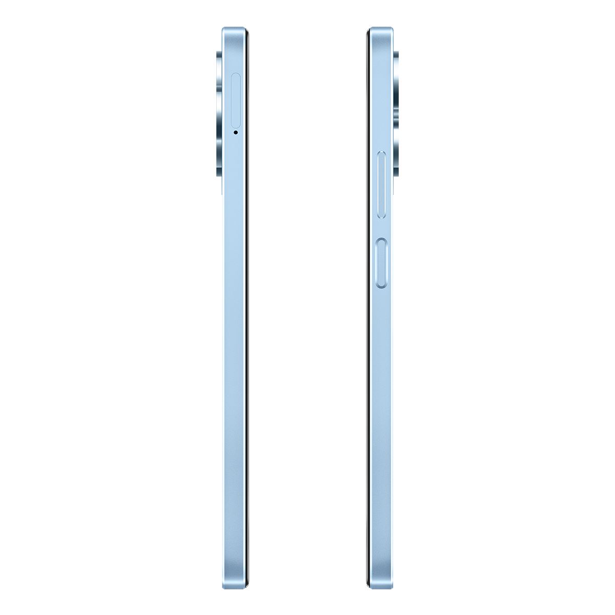 Celular Realme Note 50 128GB Color Azul R8 (Telcel) image number null