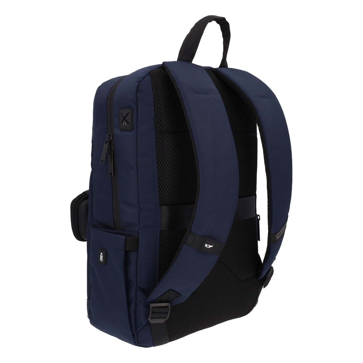 Mochila Ejecutivo Azul Marino Airpack image number null