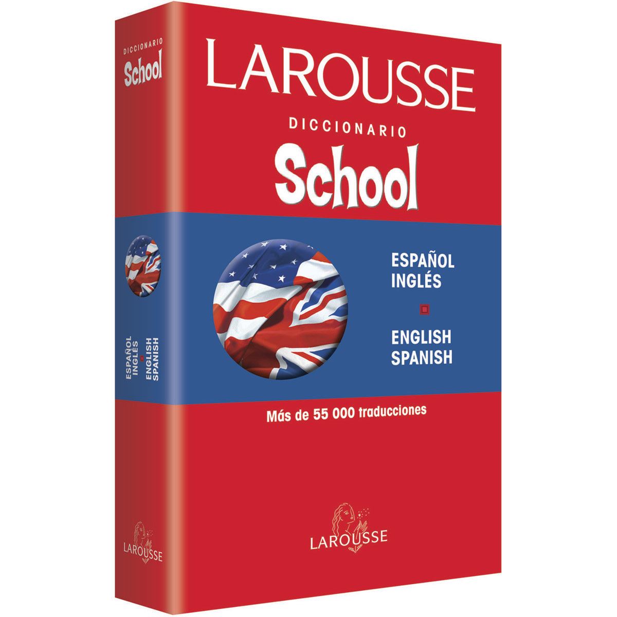 Diccionario School Inglés-Español image number null