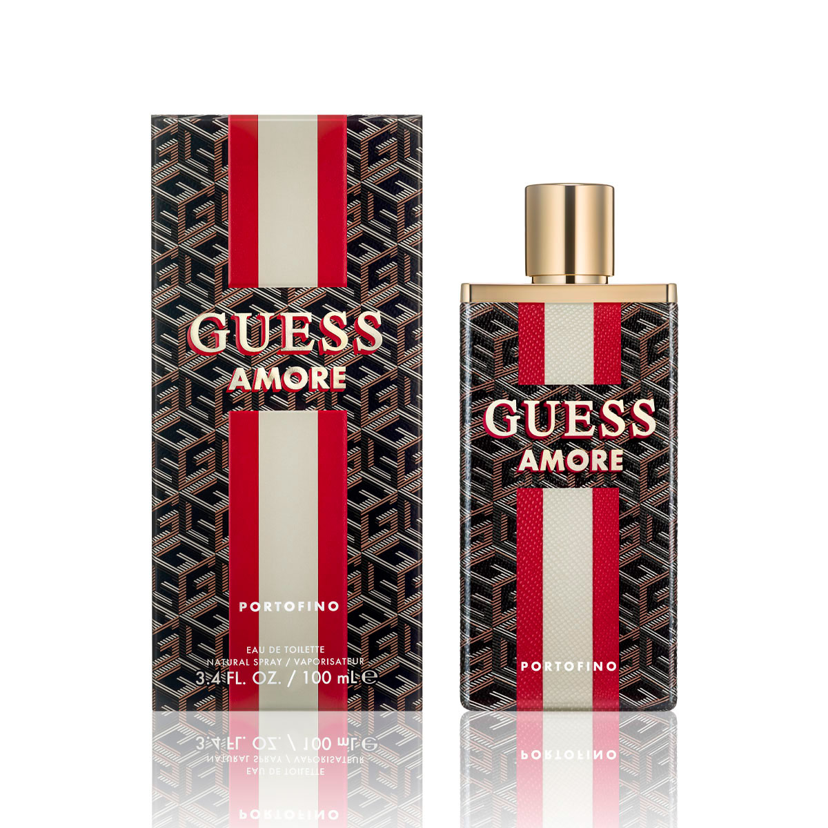 Fragianca Guess Amore Portofino Eau de Toilet 100 ml para Dama image number null