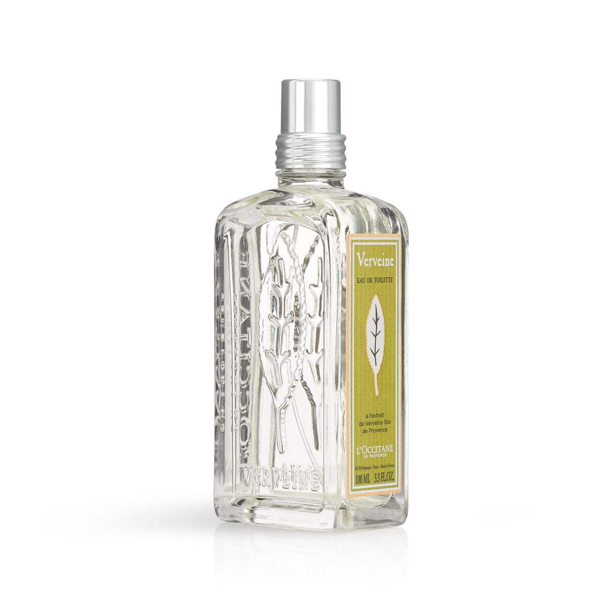 Agua de Tocador Verbena L'Occitane 100ml image number null