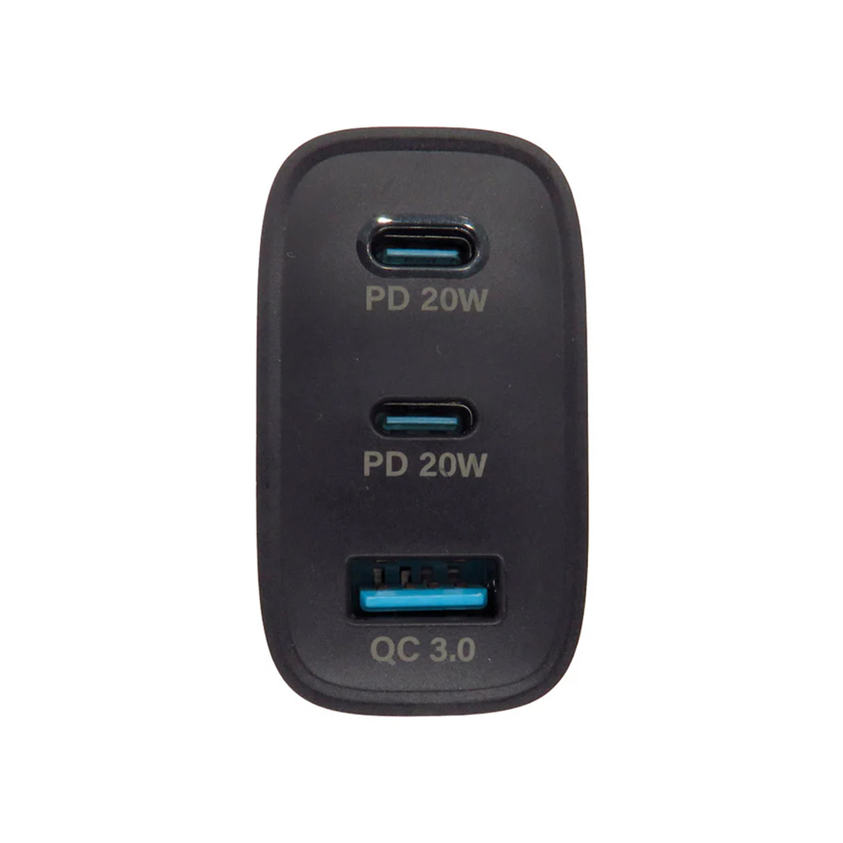 Cargador 40w Pd 3 Puertos 2usb C 1usb A image number null