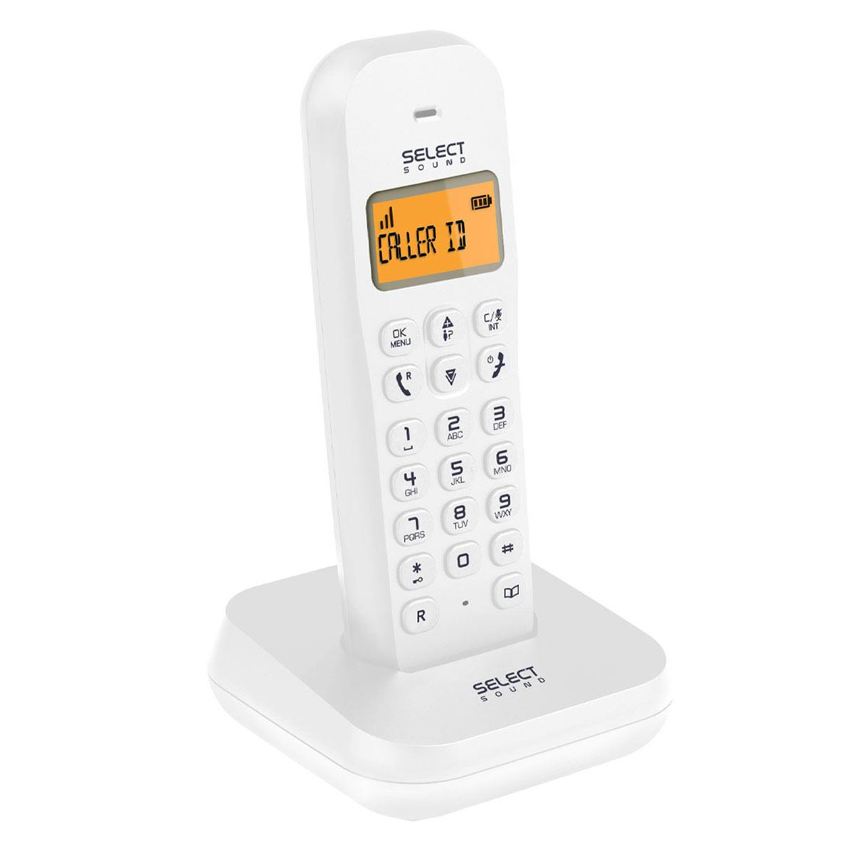 Teléfono Select Sound Inalámbrico 8033 image number null
