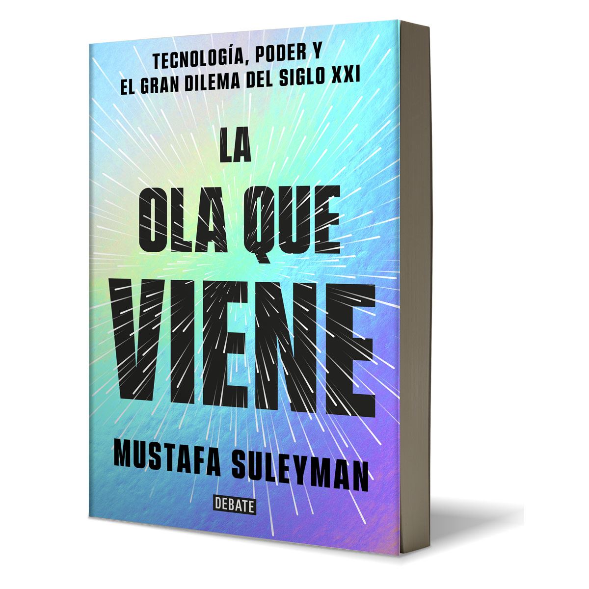 La ola que viene image number null