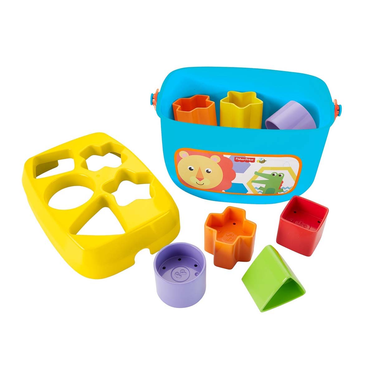 Fisher-Price, Primeros Bloques Del Beb&eacute; image number null