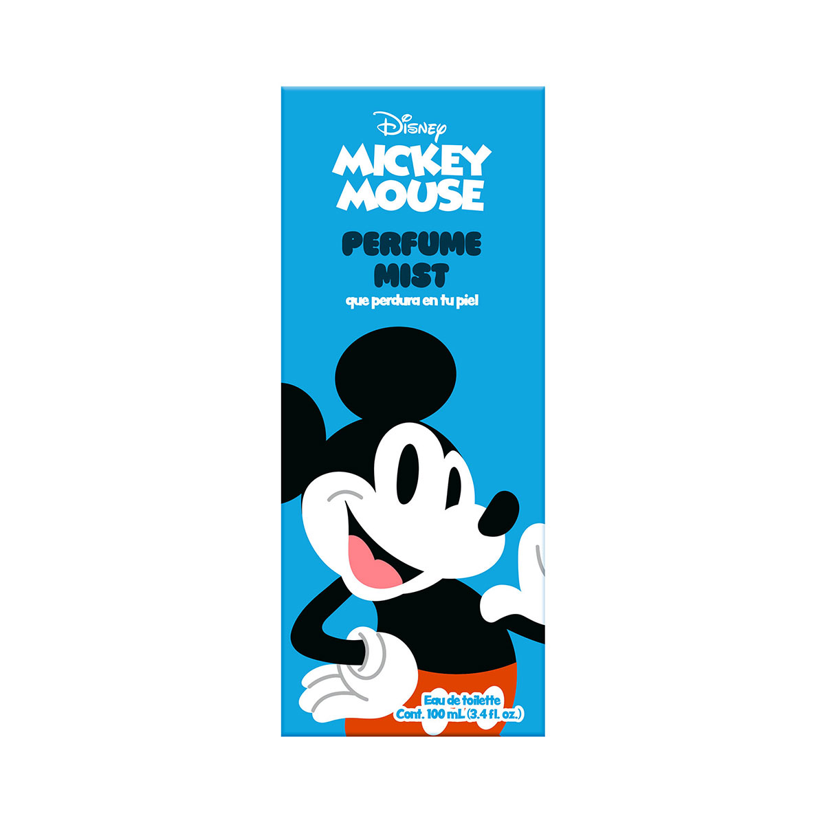Perfume Mist Mickey 100ml image number null