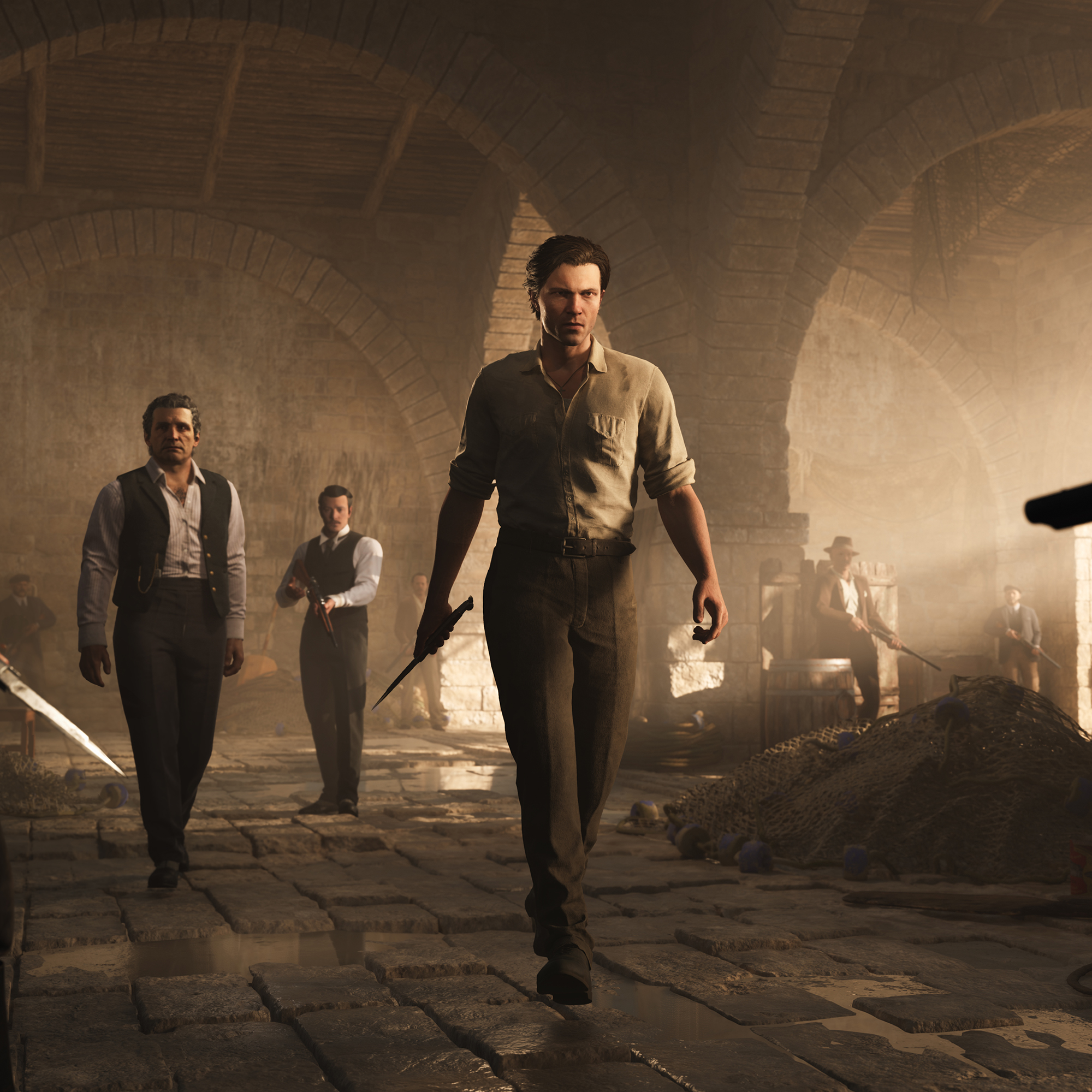 Videojuego Mafia: The Old Country - Xbox Series X image number null