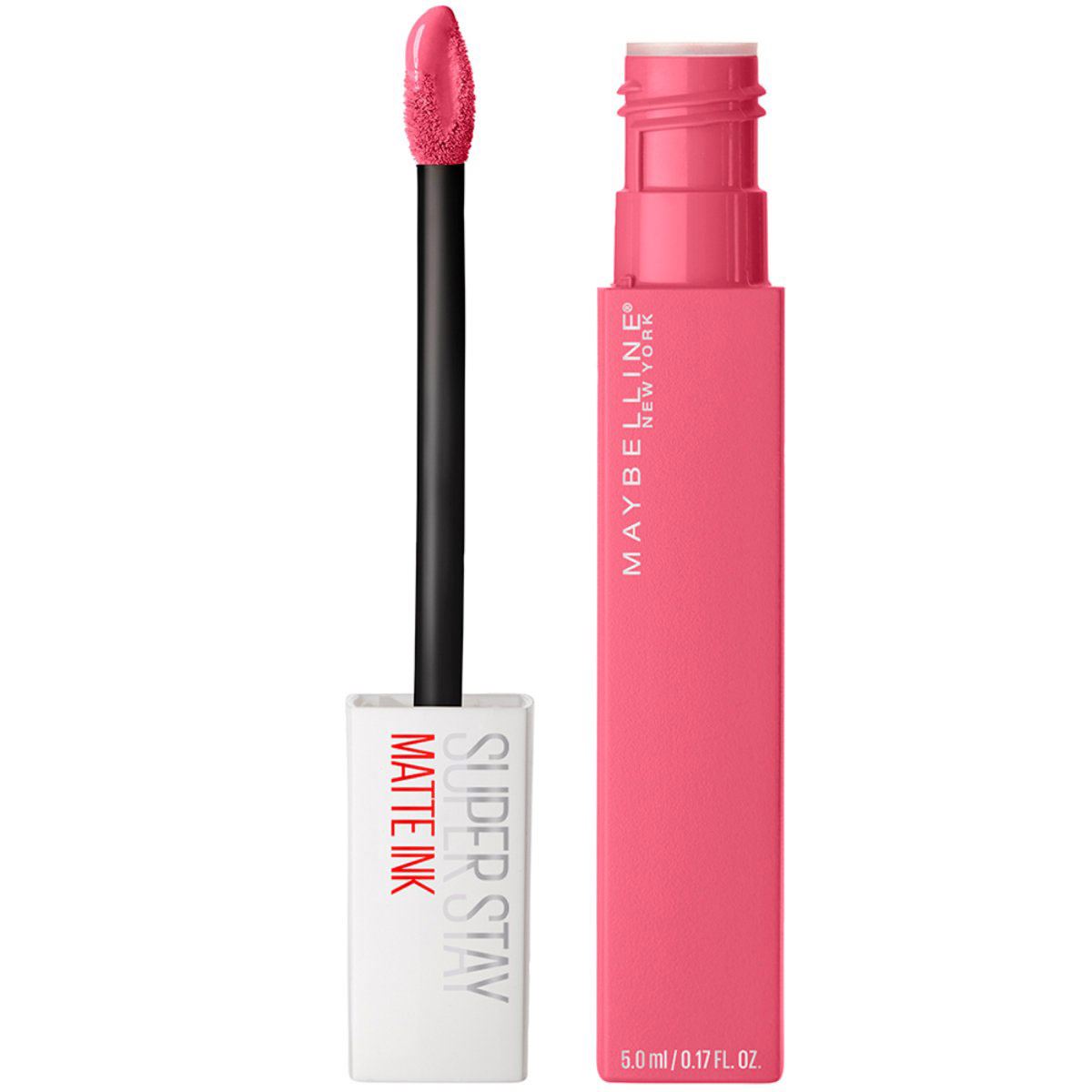 Labial Líquido Maybelline New York Super Stay Matte Ink Inspirer 5ml image number null