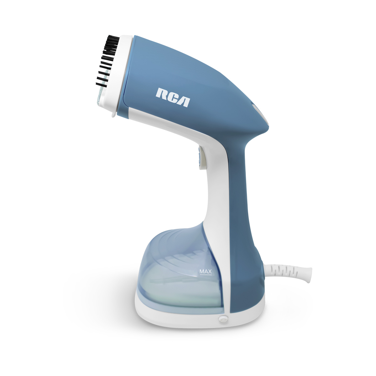 Plancha de Vapor Portátil Azul Rc-931 RCA image number null