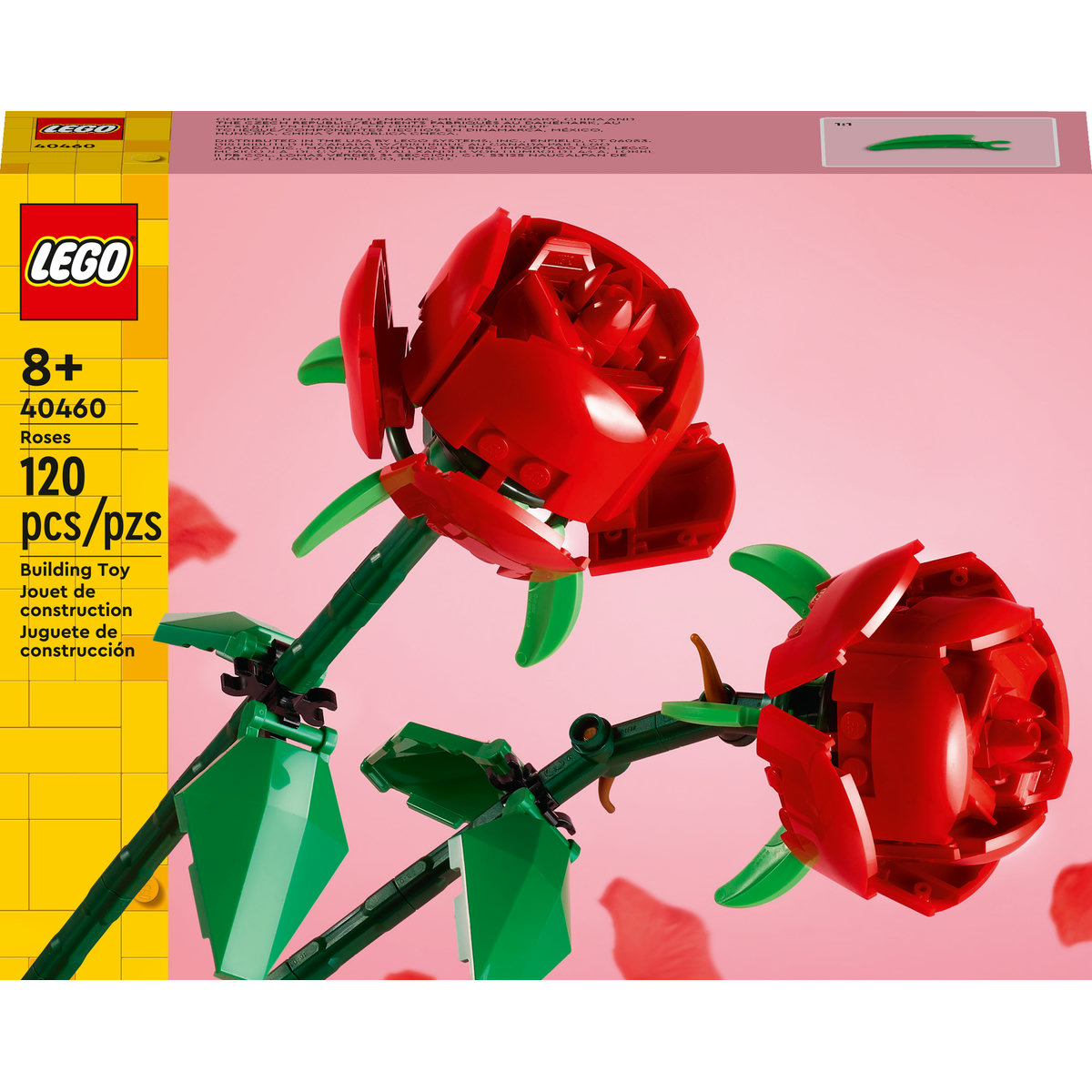 LEGO&reg; Rosas image number null