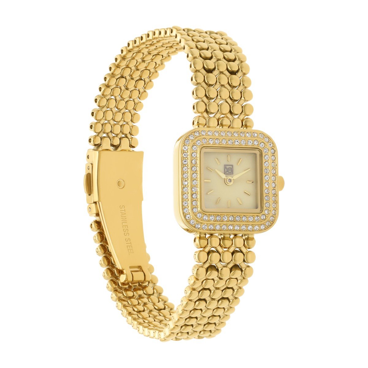 Reloj Cloe para Dama OE2543-GL image number null